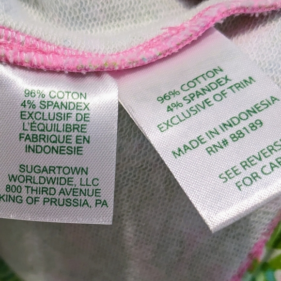 Lilly Pulitzer NWT Harper Shift Dress Pelican Pink Pop Up Chimply Chic Size XS - Picture 12 of 12